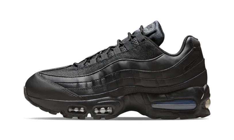 Nike Air Max Air Max 95 Big Bubble 'Triple Black'